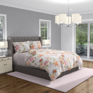 Стилен спален комплект от 5 части Garden